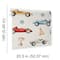 Designs Direct Vintage Race Cars Peel & Stick Wallpaper